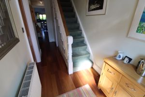 Hallway- click for photo gallery